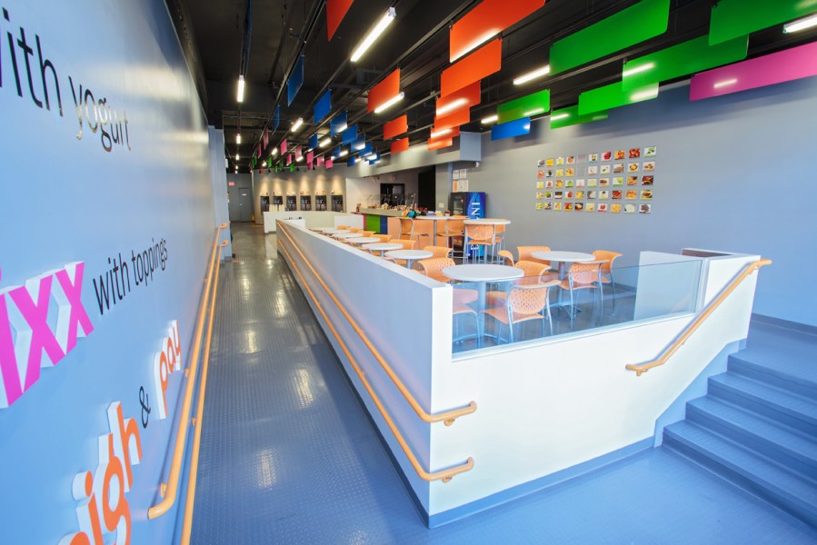 MIXX Fenway - entrance