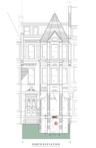 Wichit - Main elevation