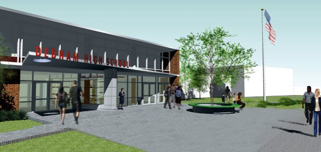 DHS exterior - FINAL