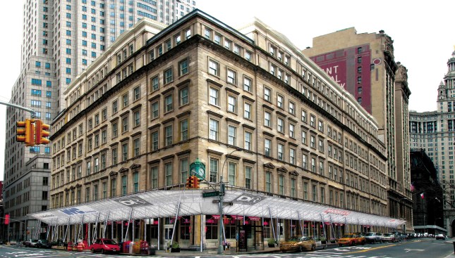 Tripod Mod - overview